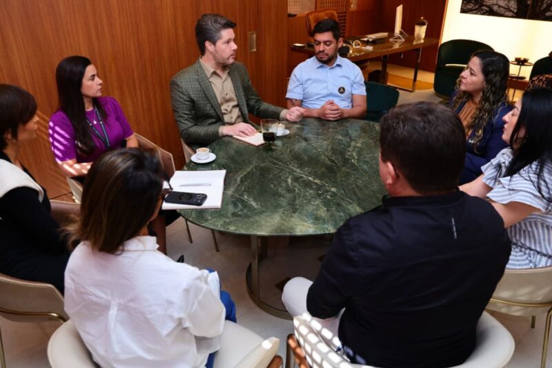 TCE-AM articula formação docente com UEA, Seduc e Cetam