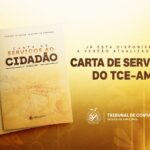 Carta de Serviços foi atualizada pelo TCE-AM. (Foto: Divulgação/TCE-AM)