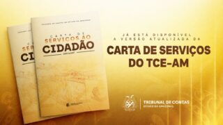 Carta de Serviços foi atualizada pelo TCE-AM. (Foto: Divulgação/TCE-AM)