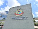 Sessão será no Tribunal Pleno do TCE-AM. (Foto: Joel Arthus/DICOM TCE-AM)
