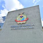 Sessão será no Tribunal Pleno do TCE-AM. (Foto: Joel Arthus/DICOM TCE-AM)