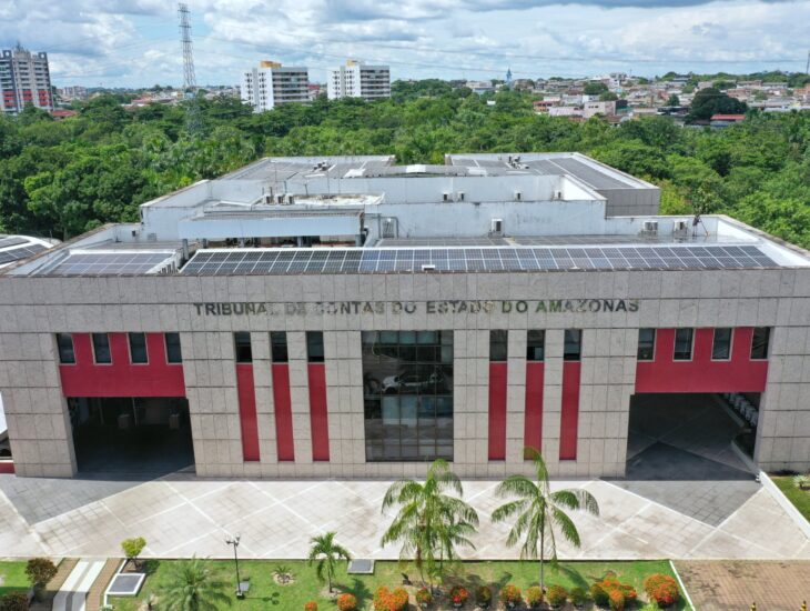 TCE-AM julga 164 processos em sessão do Pleno nesta terça