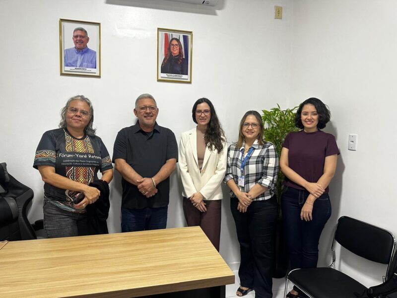TCE-AM inicia auditoria sobre alfabetização em Manacapuru