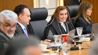 TCE-AM recebe selo nacional por boas práticas ambientais. (Foto: Joel Arthus / TCE-AM | Dicom)