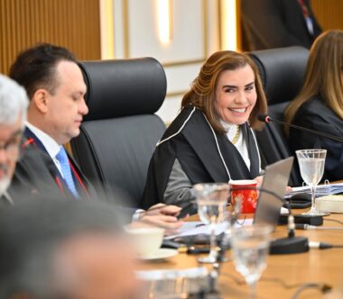 TCE-AM recebe selo nacional por boas práticas ambientais. (Foto: Joel Arthus / TCE-AM | Dicom)