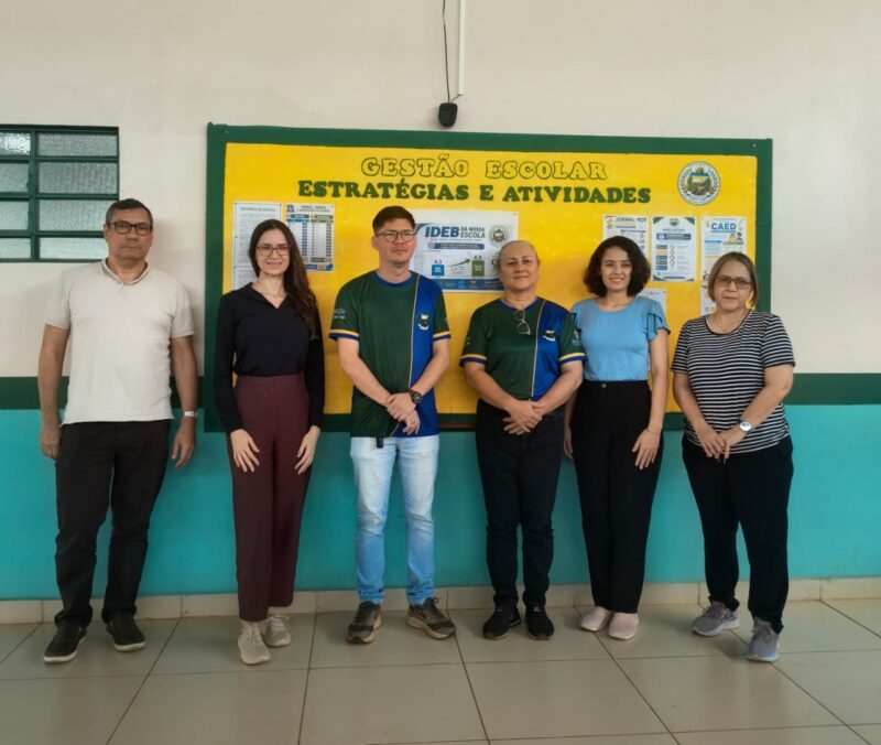 TCE-AM amplia auditoria sobre alfabetização em Itacoatiara