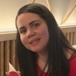 Camila Kellem foi assassinada dentro do apartamento onde morava, em Barcelona (Foto: Divulgação)