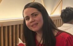 Camila Kellem foi assassinada dentro do apartamento onde morava, em Barcelona (Foto: Divulgação)