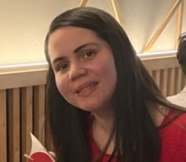 Camila Kellem foi assassinada dentro do apartamento onde morava, em Barcelona (Foto: Divulgação)