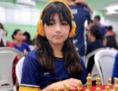 Atleta do Pelci conquista ouro no xadrez durante o 47º JEA's