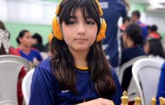 Atleta do Pelci conquista ouro no xadrez durante o 47º JEA's