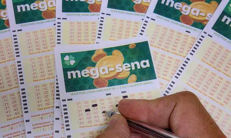 Mega-Sena acumula e pagará R$ 78 milhões no próximo sorteio
