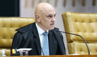 Moraes dá 48 horas para Bolsonaro informar se autorizou vídeo com IA