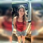 Mayara foi presa no bairro Tarumã, na Zona Oeste de Manaus (Foto: Divulgação)
