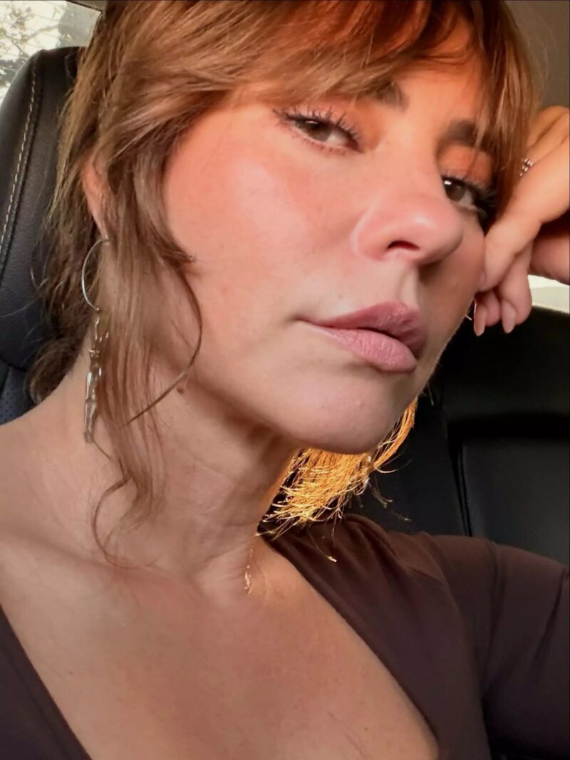 Paolla Oliveira. (Foto: Reprodução/Instagram)