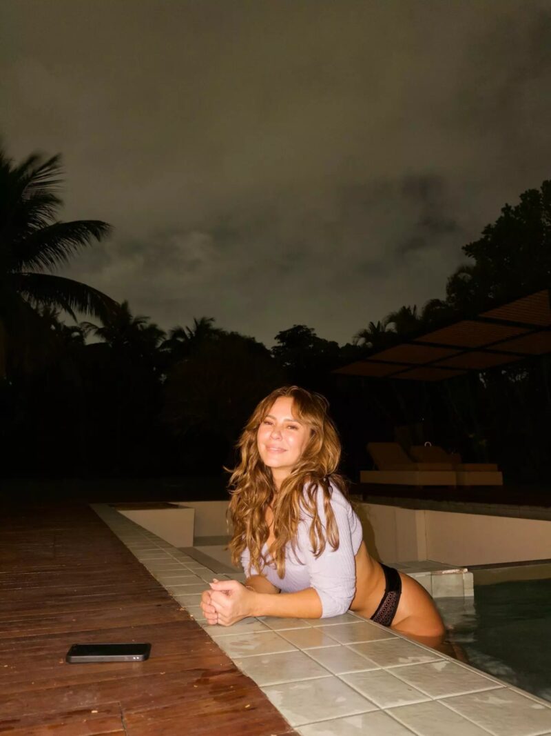 Paolla Oliveira. (Foto: Reprodução/Instagram)