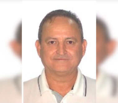 Celso Tavares é procurado por suspeita de homicídio. (Foto: Divulgação/PC-AM)