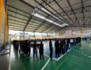 Sedel promove curso de defesa pessoal para mais de 200 alunas