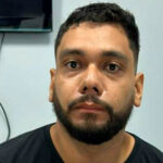 Suspeito morreu durante confronto com policiais em Novo Remanso. (Foto: Divulgação/PC-AM)