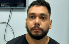 Suspeito morreu durante confronto com policiais em Novo Remanso. (Foto: Divulgação/PC-AM)