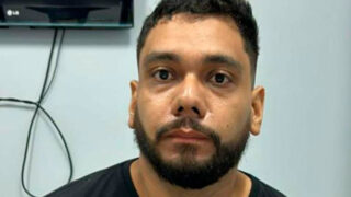 Suspeito morreu durante confronto com policiais em Novo Remanso. (Foto: Divulgação/PC-AM)
