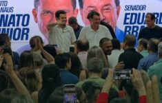 Renato Júnior confirma apoio a Eduardo Braga ao Senado