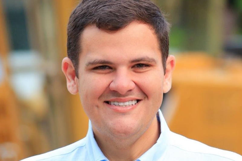 Renato Júnior, prefeito de Manaus (Foto: Divulgação) Renato Júnior anuncia apoio a candidato ao Senado em 2026