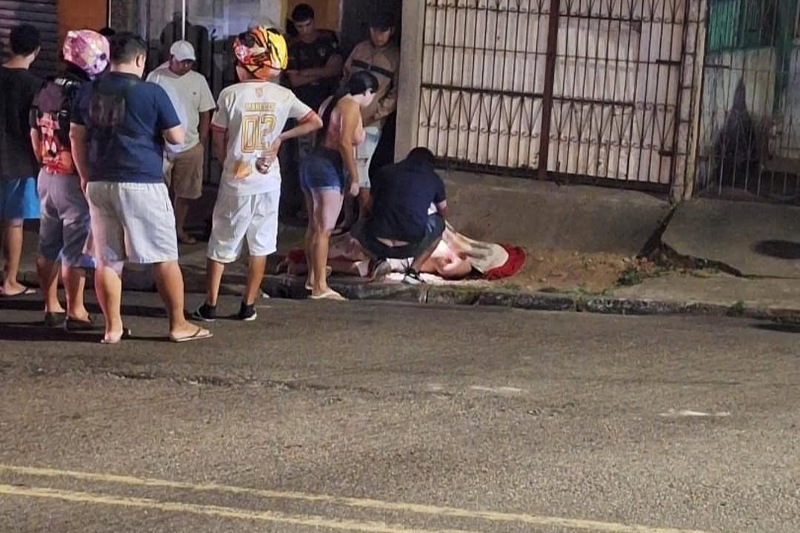 Jovem de 18 anos é executado a tiros na Zona Oeste de Manaus