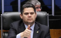 Davi Alcolumbre (União-AP), presidente do Senado (Foto: Lula Marques/Agência Brasil)