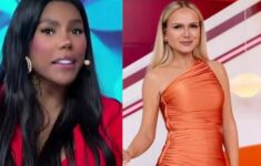 Carol Lekker critica Eliana e gera reação nas redes