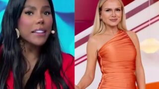 Carol Lekker critica Eliana e gera reação nas redes