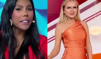 Carol Lekker critica Eliana e gera reação nas redes