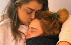 Carolina relembra últimos dias de Preta Gil e emociona fãs