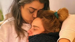 Carolina relembra últimos dias de Preta Gil e emociona fãs