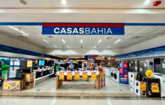 Casas Bahia reduz rede física em meio à crise financeira. (Foto: Divulgação)