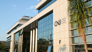 Sede do CNJ. (Foto: Rômulo Serpa/Agência CNJ)