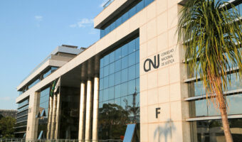 Sede do CNJ. (Foto: Rômulo Serpa/Agência CNJ)