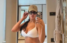 Georgina desabafa após críticas ao corpo nas redes