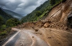 El Niño provoca enchentes e fecha acesso a Machu Picchu