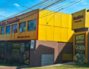 Fachada do motel, na avenida Itaúba, na Zona Leste de Manaus (Foto: Diário Manauara)