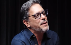 Lúcio Mauro Filho revela câncer no intestino após Covid