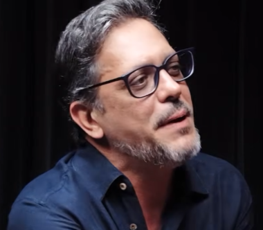 Lúcio Mauro Filho revela câncer no intestino após Covid