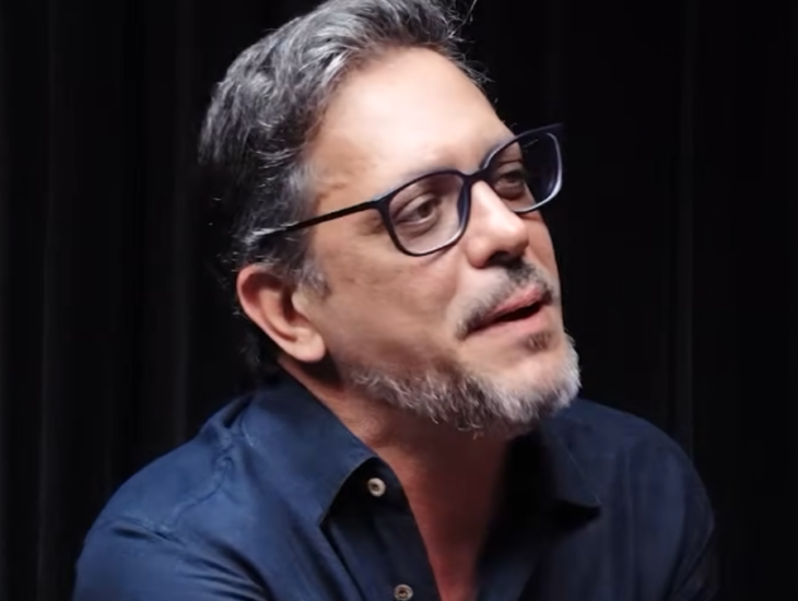 Lúcio Mauro Filho revela câncer no intestino após Covid