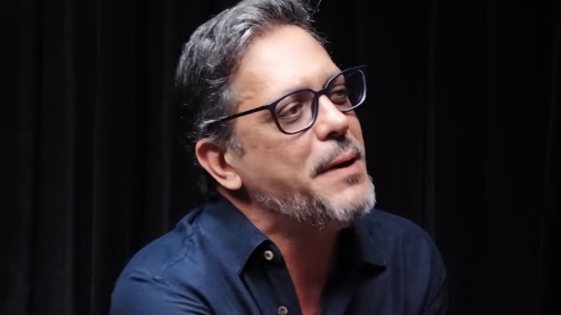 Lúcio Mauro Filho revela câncer no intestino após Covid