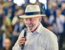 Pesquisa aponta Lula com a melhor imagem positiva entre os presidenciáveis. (Foto: Ricardo Stuckert/PR)