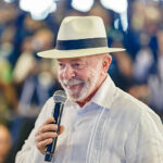 Pesquisa aponta Lula com a melhor imagem positiva entre os presidenciáveis. (Foto: Ricardo Stuckert/PR)