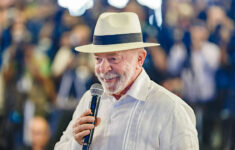 Pesquisa aponta Lula com a melhor imagem positiva entre os presidenciáveis. (Foto: Ricardo Stuckert/PR)