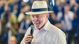 Pesquisa aponta Lula com a melhor imagem positiva entre os presidenciáveis. (Foto: Ricardo Stuckert/PR)