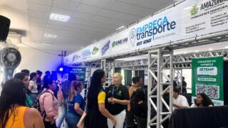 Mais de 730 vagas de emprego estarão disponíveis em feira gratuita em Manaus