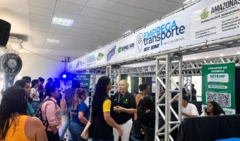 Mais de 730 vagas de emprego estarão disponíveis em feira gratuita em Manaus